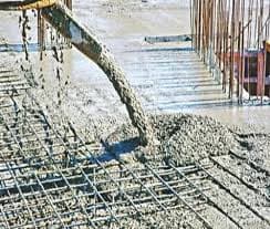 Concrete Material